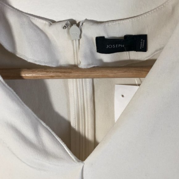 JosephHardy Sleeveless Silk Ruffle Blouse - Picture 5 of 6